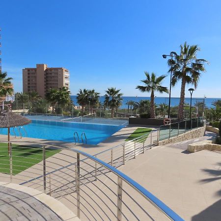 Appartamento Penthouse Seacoast Arenales del Sol Esterno foto