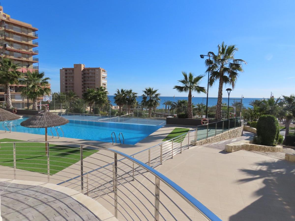 Appartamento Penthouse Seacoast Arenales del Sol Esterno foto