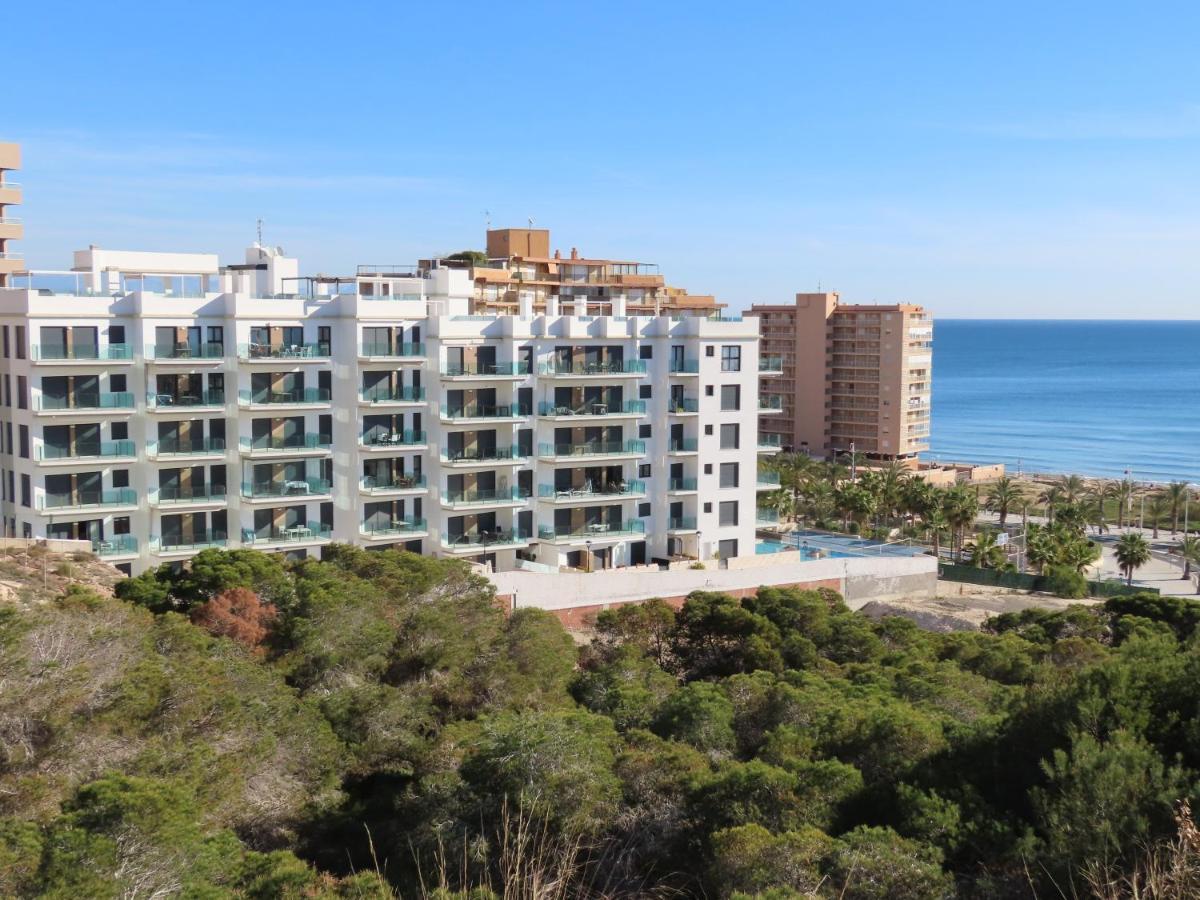 Appartamento Penthouse Seacoast Arenales del Sol Esterno foto