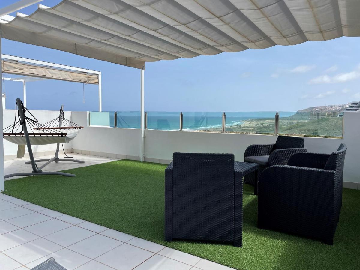 Appartamento Penthouse Seacoast Arenales del Sol Esterno foto