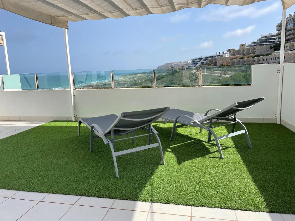 Appartamento Penthouse Seacoast Arenales del Sol Esterno foto