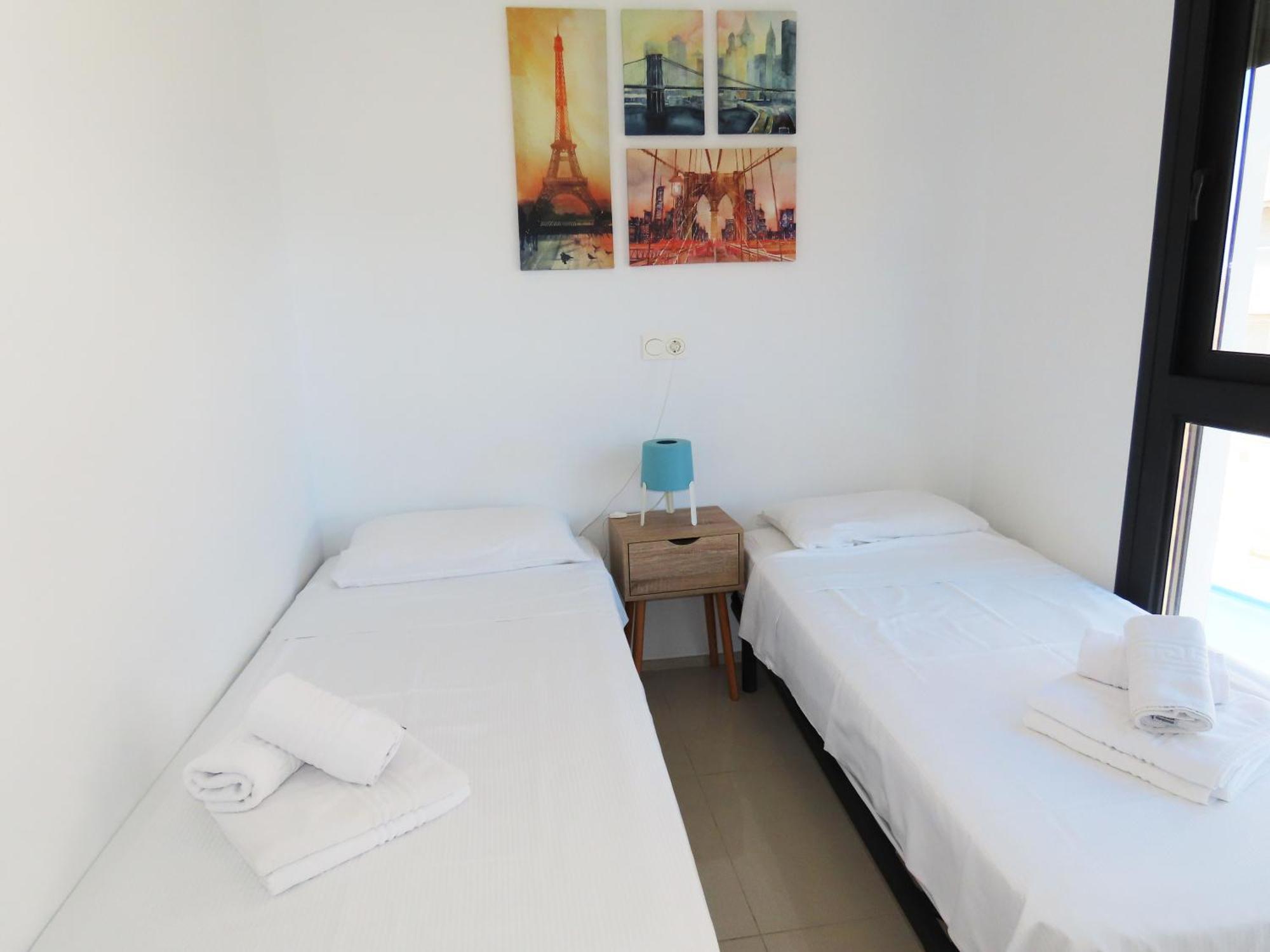 Appartamento Penthouse Seacoast Arenales del Sol Esterno foto