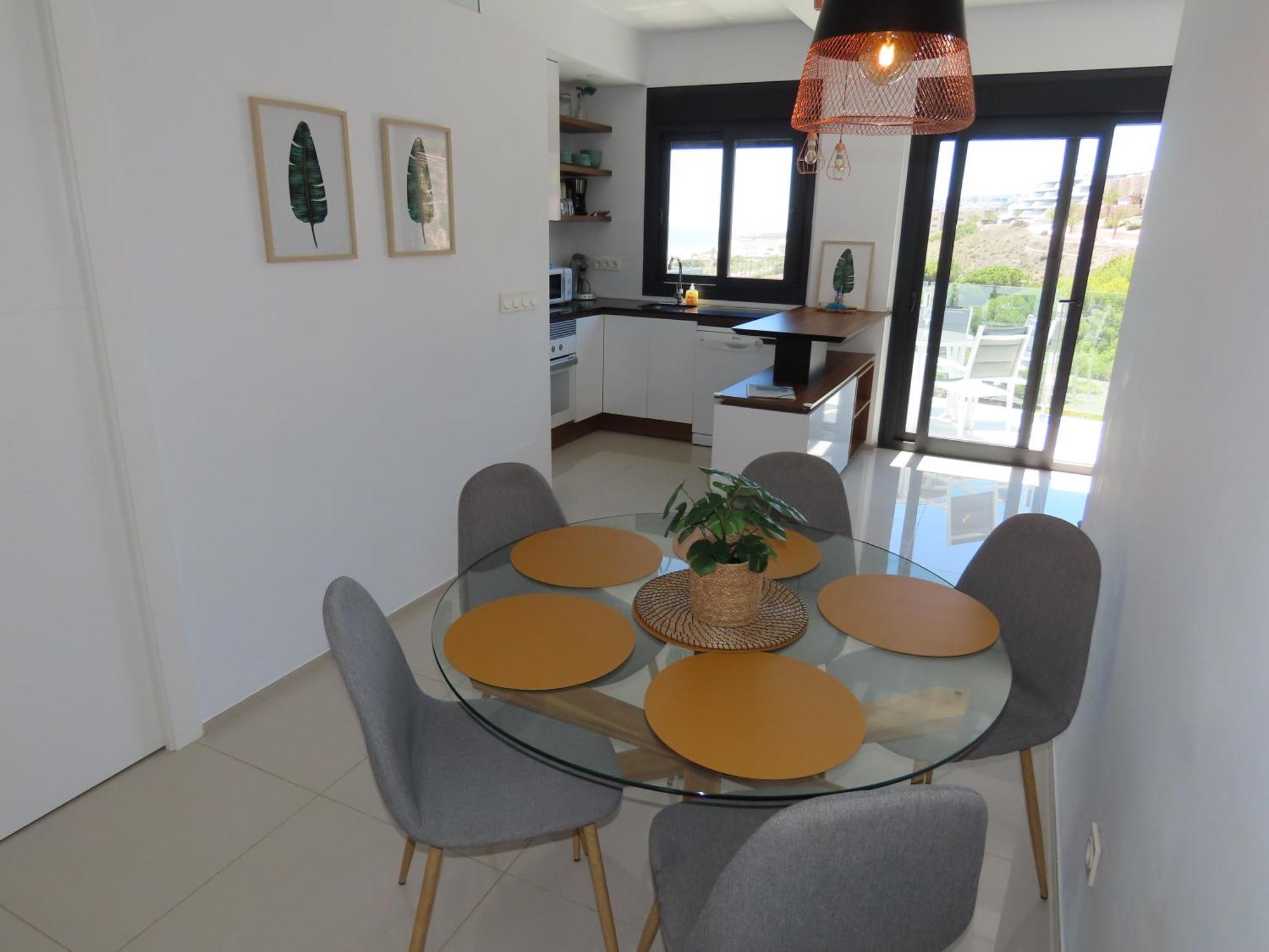 Appartamento Penthouse Seacoast Arenales del Sol Esterno foto