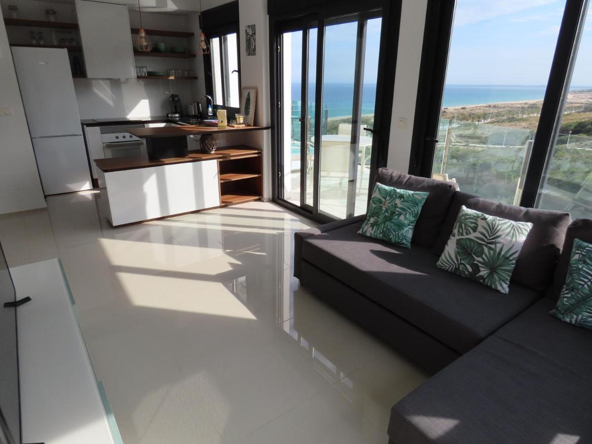 Appartamento Penthouse Seacoast Arenales del Sol Esterno foto