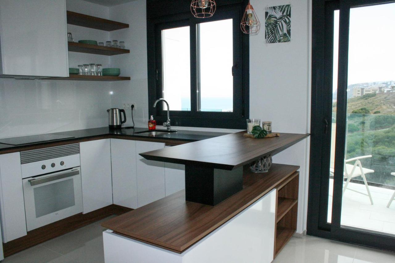 Appartamento Penthouse Seacoast Arenales del Sol Esterno foto