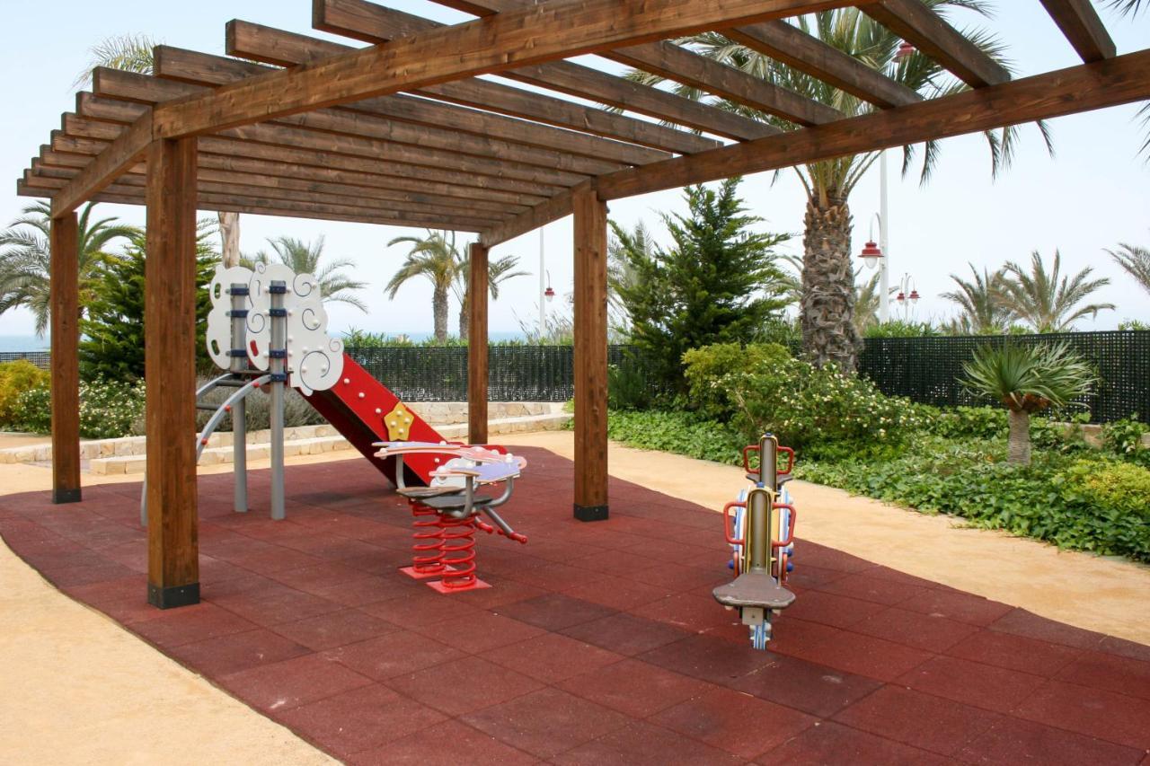 Appartamento Penthouse Seacoast Arenales del Sol Esterno foto