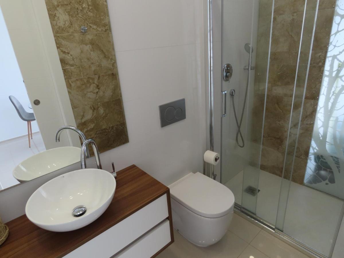 Appartamento Penthouse Seacoast Arenales del Sol Esterno foto