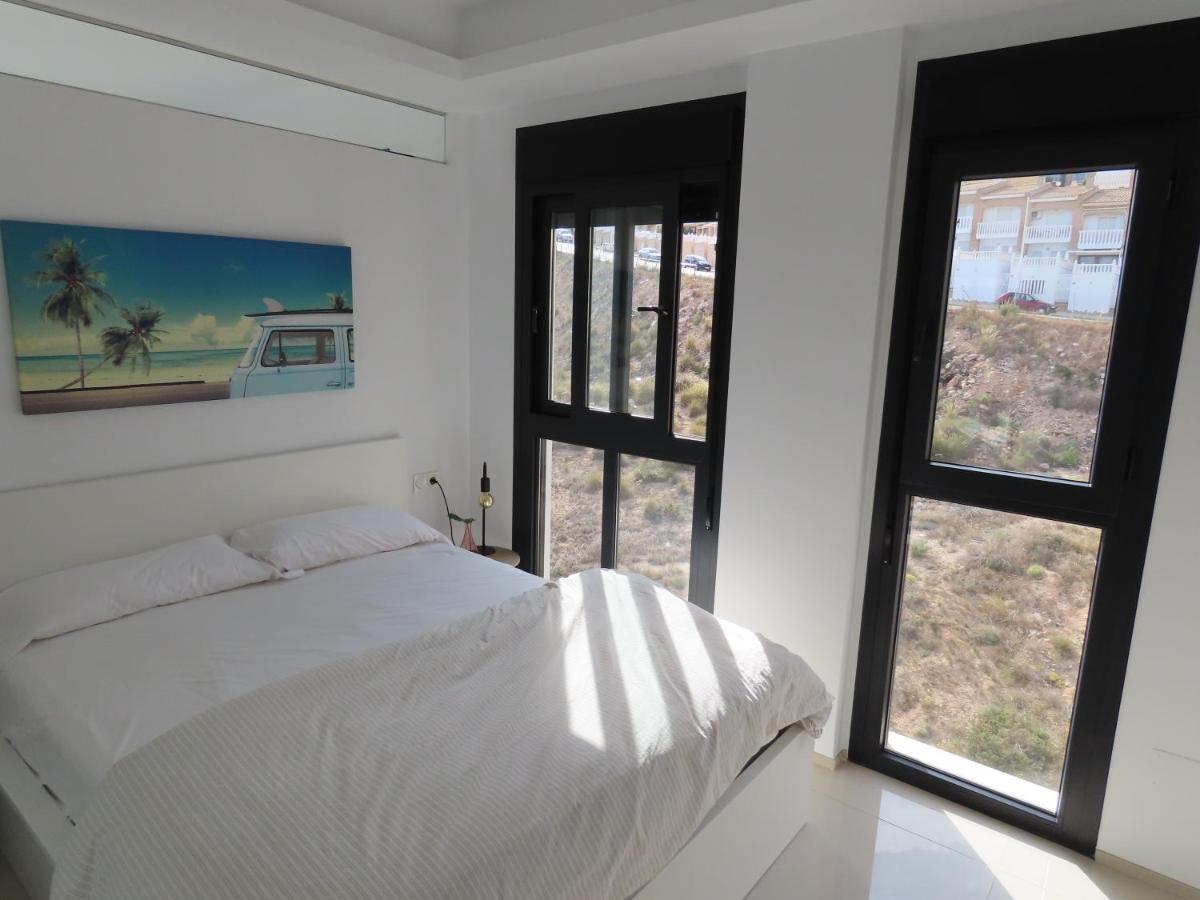 Appartamento Penthouse Seacoast Arenales del Sol Esterno foto